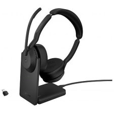 JABRA Evolve2 55 LINK380C MS Stereo (25599-999-899) fülhallgató, fejhallgató