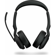 JABRA Evolve2 55 UC Stereo (25599-989-899) fülhallgató, fejhallgató