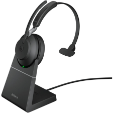 JABRA Evolve2 65 USB-A MS Teams Mono (26599-899-989) fülhallgató, fejhallgató