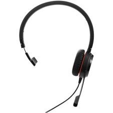 JABRA Evolve 20 MS Mono (4993-823-189) fülhallgató, fejhallgató