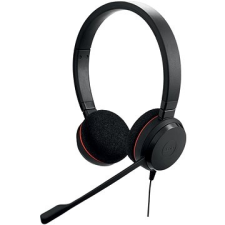 JABRA Evolve 20 MS Stereo (4999-823-189) fülhallgató, fejhallgató