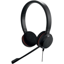JABRA EVOLVE 20SE STEREO MS USB-C (4999-823-389) fülhallgató, fejhallgató