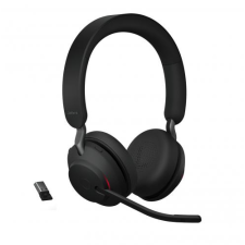 JABRA Evolve 2 65 USB-C (26599-989-899) fülhallgató, fejhallgató