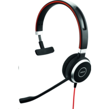 JABRA Evolve 30 II UC mono (14401-20) fülhallgató, fejhallgató