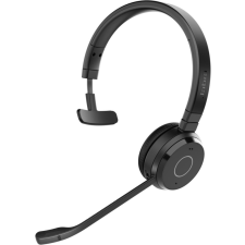 JABRA Evolve 65 TE MS Mono Bluetooth (6693-833-309) fülhallgató, fejhallgató