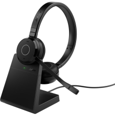 JABRA Evolve 65 TE UC Stereo (6699-833-499) fülhallgató, fejhallgató