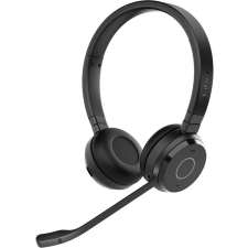 JABRA Evolve 65 TE UC Stereo (6699-839-409) fülhallgató, fejhallgató