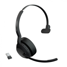 JABRA Jabra Evolve2 55 UC Mono (25599-889-899) fülhallgató, fejhallgató
