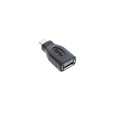 JABRA USB-C Adapter USB-A Female to USB-C Male Black kábel és adapter