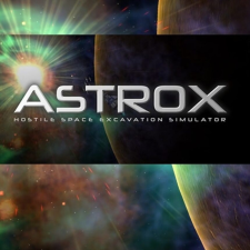 Jace Masula Astrox: Hostile Space Excavation (Digitális kulcs - PC) videójáték