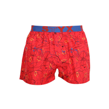 Jáchym art férfi klasszikus boxeralsó Styx sport gumi (B1356) M férfi alsó