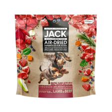  Jack AirDried száraz kutyatáp - bárány & marha 2,5 kg kutyaeledel