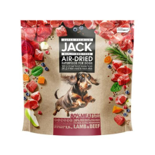 Jack AirDried száraztáp, bárány-marha 2,5 kg kutyaeledel