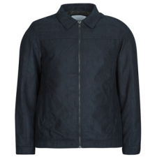 Jack & Jones Bőrkabátok JJEDYLAN Fekete EU XL férfi kabát, dzseki