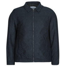 Jack & Jones Bőrkabátok  JJEDYLAN Fekete EU XXL