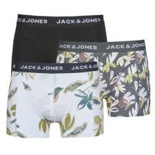Jack &amp; Jones Boxerek JACABSTRACT x3 Sokszínű EU XL férfi alsó