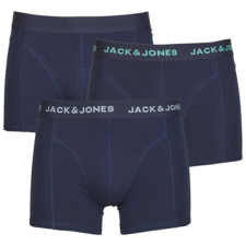 Jack &amp; Jones Boxerek JACCONOR X3 Tengerész EU L férfi alsó