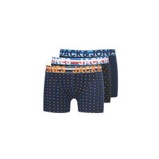 Jack & Jones Boxerek JACHENRIK X 3 Kék XL férfi alsó