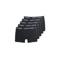 Jack & Jones Boxerek JACHUEY X 5 Fekete  XL