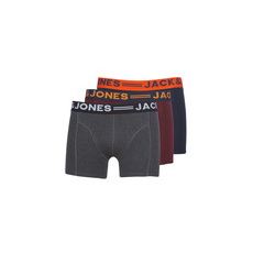 Jack & Jones Boxerek JACLICHFIELD X 3 Szürke EU M