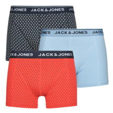 Jack &amp; Jones Boxerek JACPALMTREE TRUNKS X3 Sokszínű  XL férfi alsó