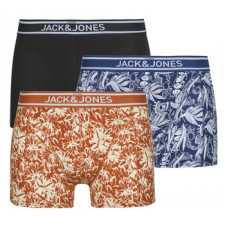 Jack &amp; Jones Boxerek JACRETRO x3 Sokszínű  XL férfi alsó