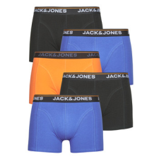 Jack &amp; Jones Boxerek JACTHEODORE SOLID TRUNKS X5 Sokszínű EU S férfi alsó