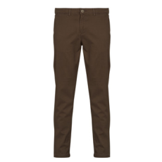 Jack & Jones Chino nadrágok / Carrot nadrágok JPSTMARCO BOWIE Barna US 29 / 32