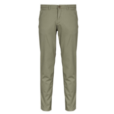 Jack &amp; Jones Chino nadrágok / Carrot nadrágok JPSTMARCO BOWIE Zöld US 30 / 32 férfi nadrág