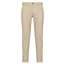 Jack &amp; Jones Chino nadrágok / Carrot nadrágok JPSTMARCO FURY Bézs US 30 / 34 férfi nadrág