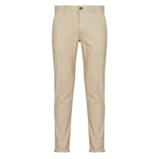 Jack & Jones Chino nadrágok / Carrot nadrágok JPSTMARCO FURY Bézs US 33 / 32
