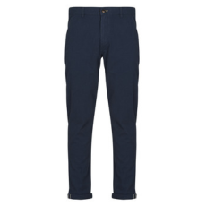 Jack & Jones Chino nadrágok / Carrot nadrágok JPSTMARCO FURY Tengerész US 32 / 34