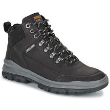 Jack &amp; Jones Csizmák JFWIMPERIAL PU BOOT Fekete 45 férfi csizma, bakancs