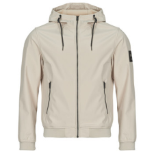 Jack &amp; Jones Dzsekik JJEBASIC SOFTSHEL Bézs EU S férfi kabát, dzseki