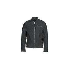 Jack &amp; Jones Dzsekik JJEROCKY Fekete EU S férfi kabát, dzseki