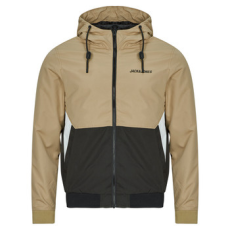 Jack & Jones Dzsekik JJERUSH Bézs EU M