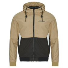 Jack & Jones Dzsekik JJERUSH Bézs EU S férfi kabát, dzseki