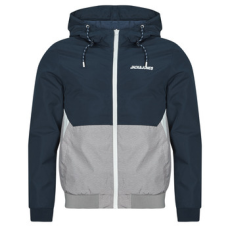 Jack & Jones Dzsekik JJERUSH Tengerész EU S