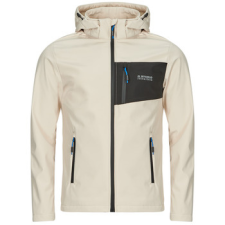 Jack &amp; Jones Dzsekik JJTAYLOR SOFTSHELL Bézs EU XL férfi kabát, dzseki