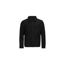Jack & Jones Dzsekik JJZAC WOOL JACKET Fekete EU M férfi kabát, dzseki