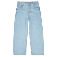 Jack & Jones Egyenes szárú farmerek JJIALEX JJORIGINAL AKM Kék 11 Jahre