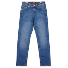 Jack & Jones Egyenes szárú farmerek JJICLARK JJORIG STRETCH SQ 223 NOOS JNR Kék 10 Jahre