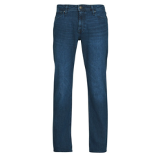 Jack & Jones Egyenes szárú farmerek JJICLARK JJORIGINAL Kék US 28 / 32