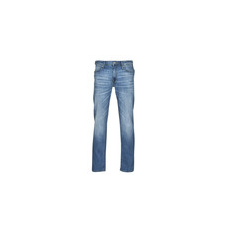 Jack & Jones Egyenes szárú farmerek JJICLARK JJORIGINAL Kék US 33 / 32