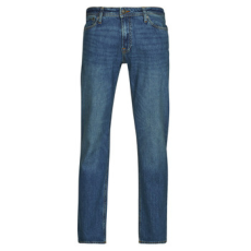 Jack & Jones Egyenes szárú farmerek JJICLARK JJORIGINAL Kék US 36 / 34