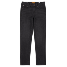 Jack & Jones Egyenes szárú farmerek JJIGLENN JJORIGINAL MF 073 NOOS JNR Fekete 15 Jahre