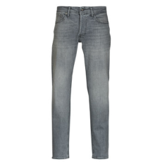 Jack & Jones Egyenes szárú farmerek JJIMIKE JJORIGINAL JJ 811 Szürke US 32 / 32