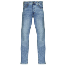 Jack & Jones Egyenes szárú farmerek JJIMIKE JJORIGINAL ST 171 Kék US 30 / 32