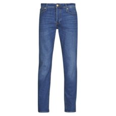 Jack & Jones Egyenes szárú farmerek JJIMIKE JJORIIGINAL Kék US 34 / 36