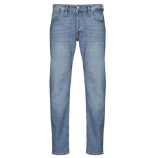 Jack & Jones Egyenes szárú farmerek JJIMIKE Kék US 29 / 32